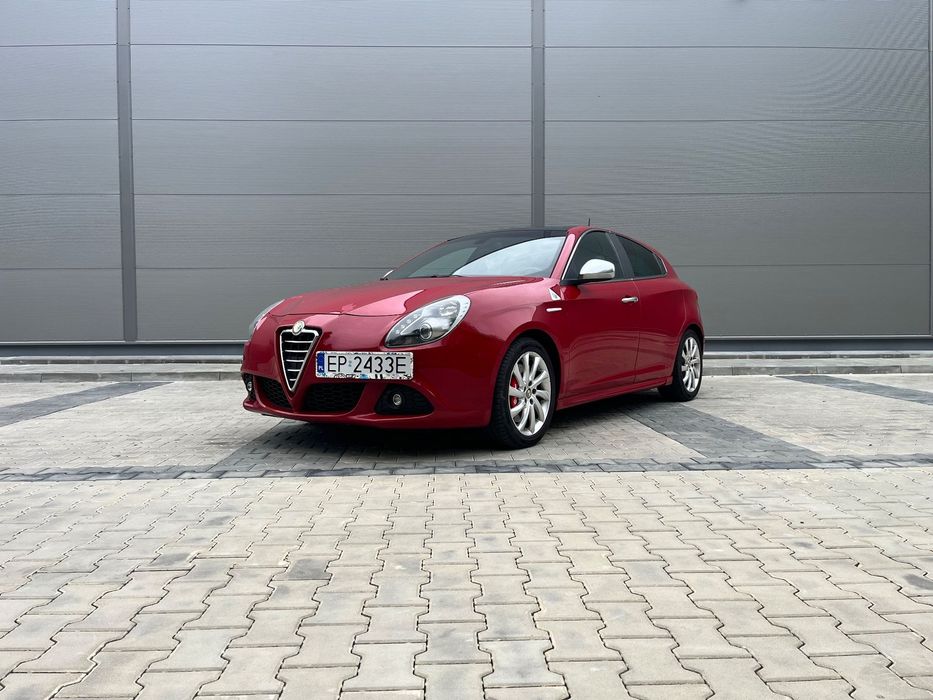 Alfa Romeo Giulietta