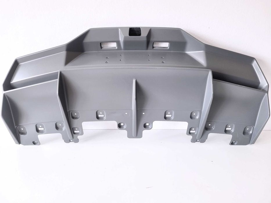 Lamborghini Huracan STO - dyfuzor spoiler zderzak tylny tył