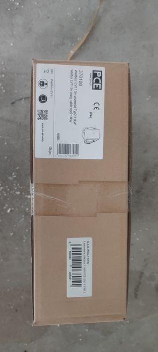 Ładowarka Wallbox 11kW Typ 2 5m PCE – NOWA  CENA 850