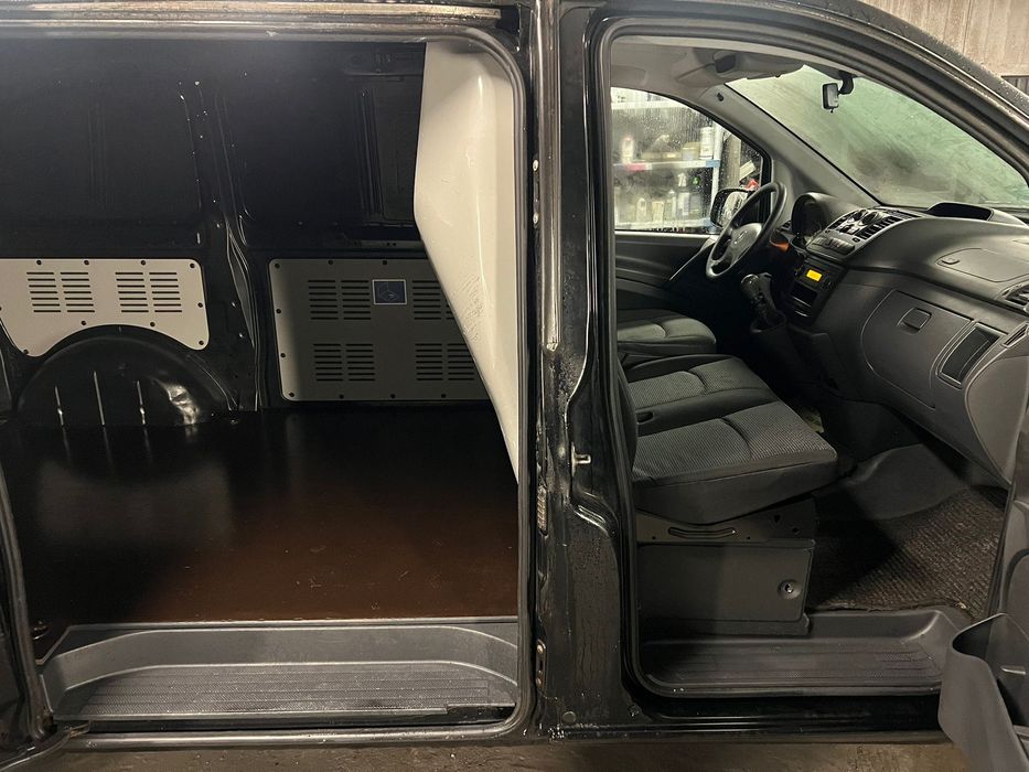 Mercedes Vito 113 de 2011