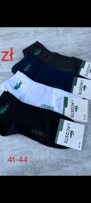 Skarpetki nike różne kolory i rozmiary