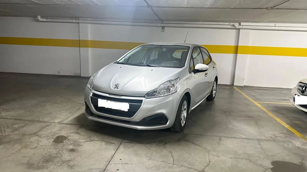 Peugeot 208 PureTech 68 Access