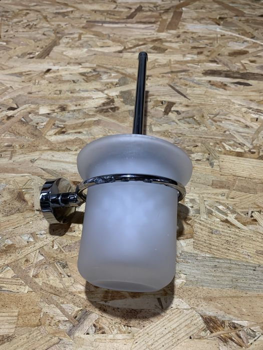 Дозатор жидкого мыла, ершики