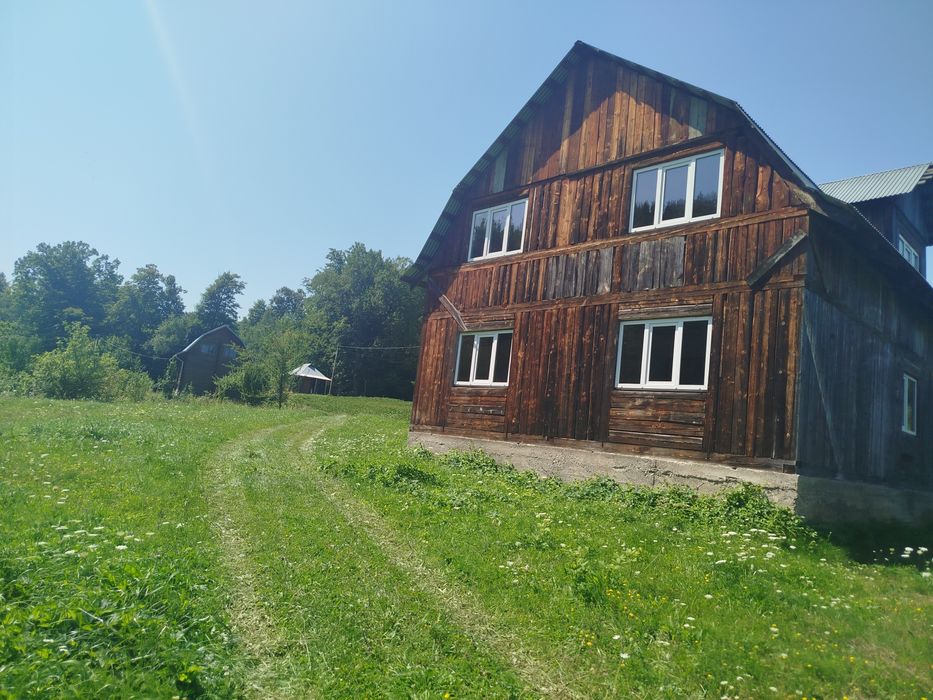 Будинок, котедж, база відпочинку, стави, озера, рибальство, Карпати