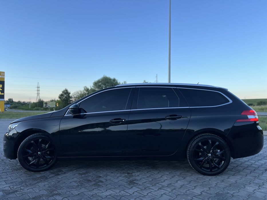 Peugeot 308 2014