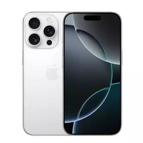 iPhone 16 Pro Max 512 білий