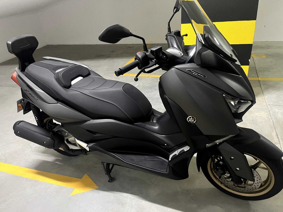Yamanha XMAX 125 TECH MAX 14 CV