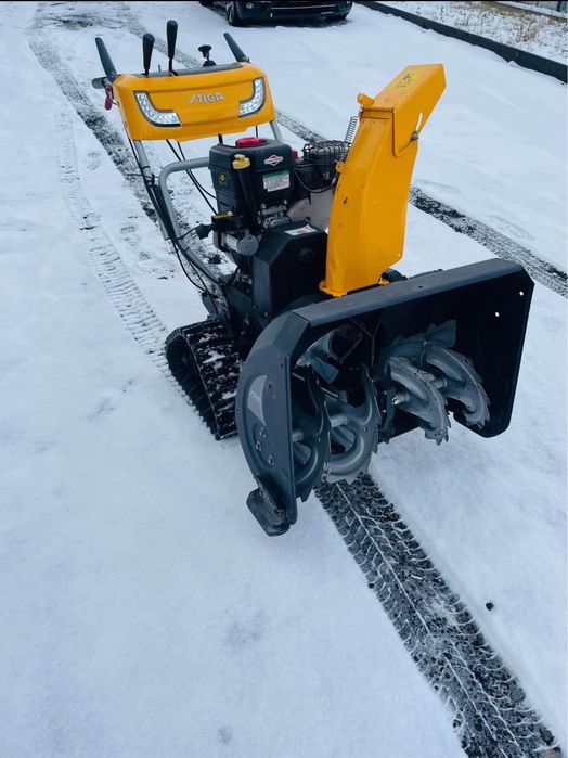 Odśnieżarka Gąsienicowa STIGA ST 5266 PB TRAC OKAZJA!!