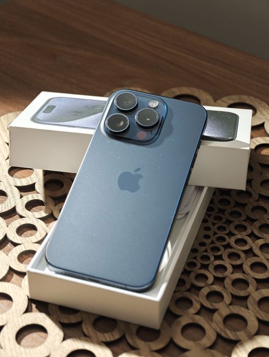 iPhone 15 pro - 128Gb