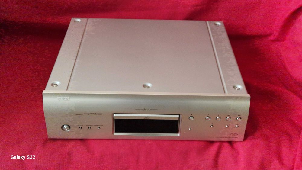 DENON DBP-4010 UD Blu-ray Sony Yamaha Nad Arkam Pioneer
DBP-4010UD
Odt