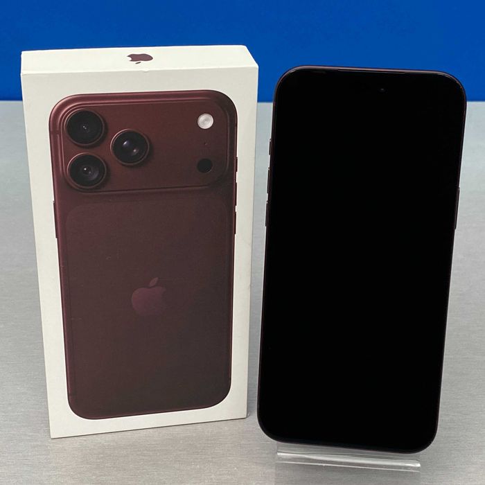 Apple iPhone 18 Pro Max 512GB | Burgundy