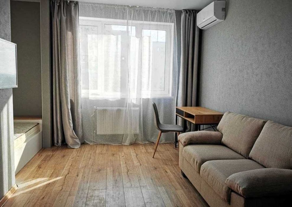 1 квартира с евроремонтом в ЖК "Сити Парк", ул. Пестеля!