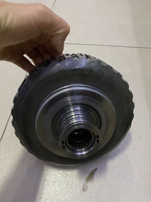 Счеплення DSG6 DQ250
