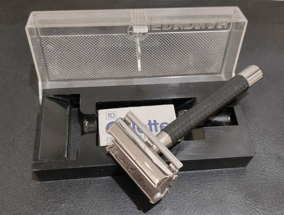 Бритвенный станок Меридиан СССР