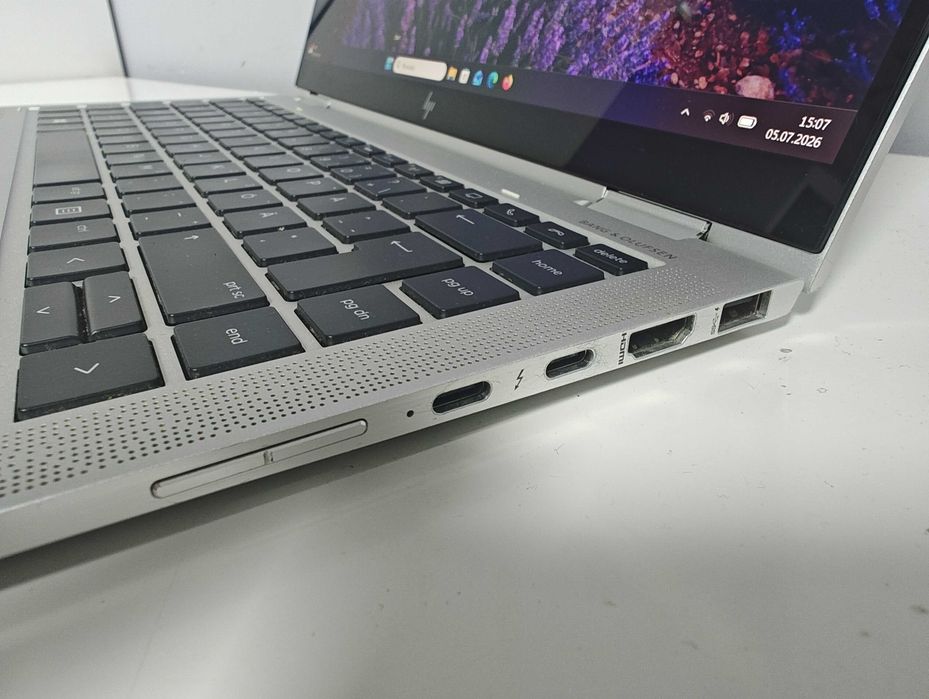 ELITEBOOK x360 1040 G5 i5 / 16GB / NVME / LTE / Win11
