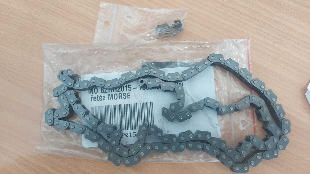 Цепи Грм мото, цепь распредвала мото, Morse , DiD