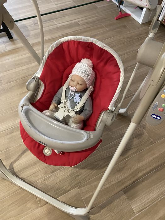 Baloiço bebe chicco
