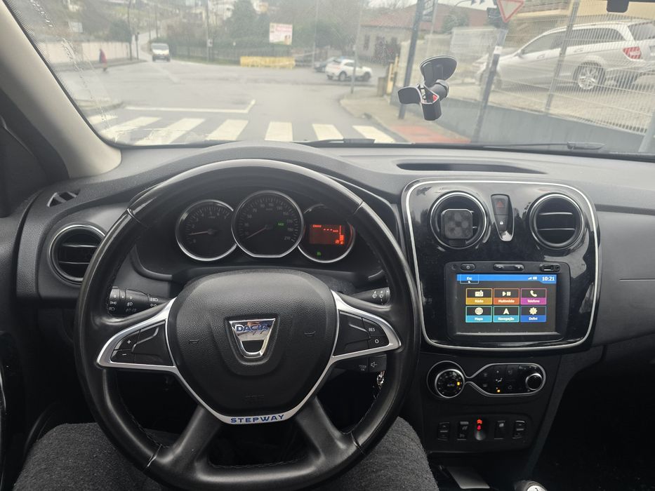 Dacia Sandero Stepway