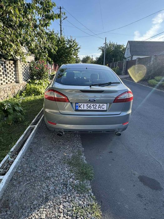 Ford Mondeo 2007 VIN WF0EXXGBBE7E75184 фото оголошення 4 з 14