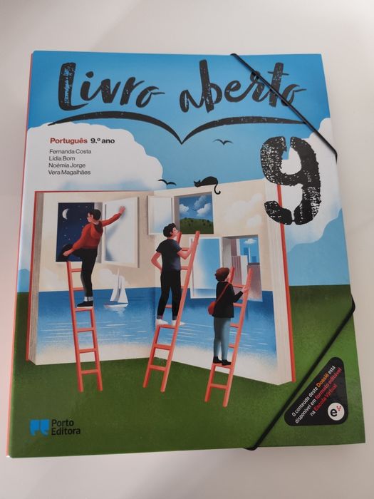 #Dossiê pedagógico Livro Aberto 9