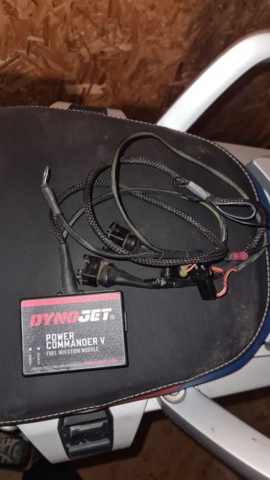 Power Comander 5 Bmw r1200gs k50