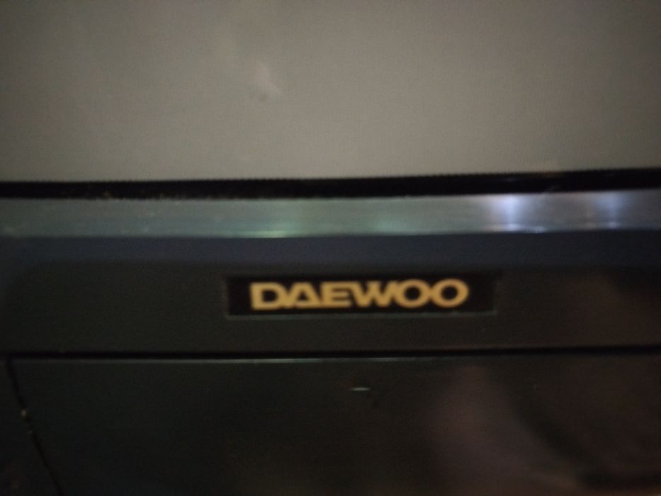 Телевизор Daewoo