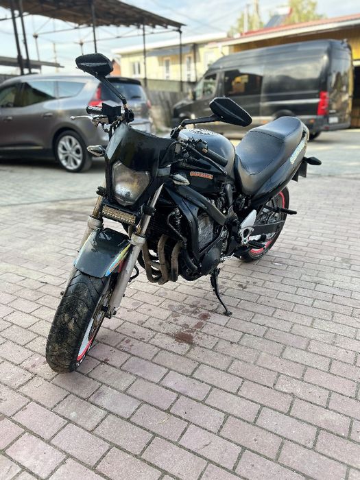 Suzuki GPZ Katana  750сс
