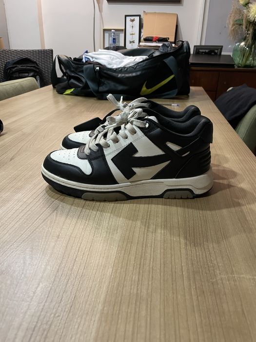 Sapatilhas off-white originais