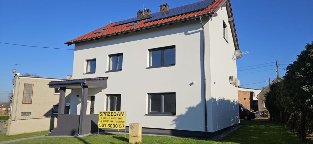 DOM = 3OOm2 (3x"M3") dobra inwestycja