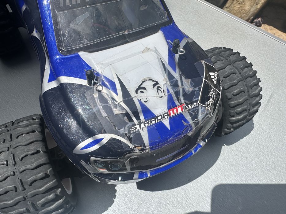 Maverick Strada MT Evo by HPI (Kyosho, Tamiya, Losi, Traxxas)