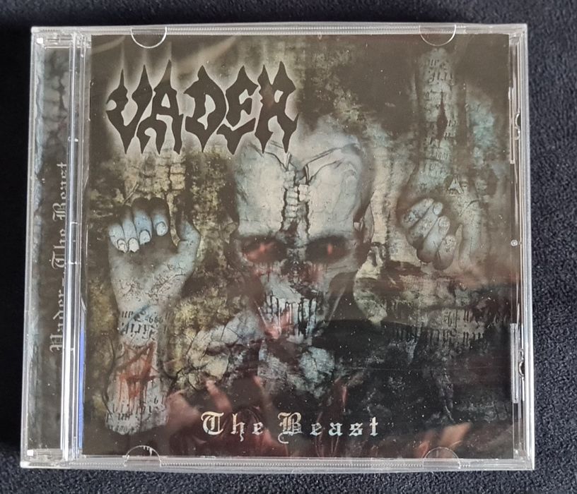 VADER- The Beast CD Fono