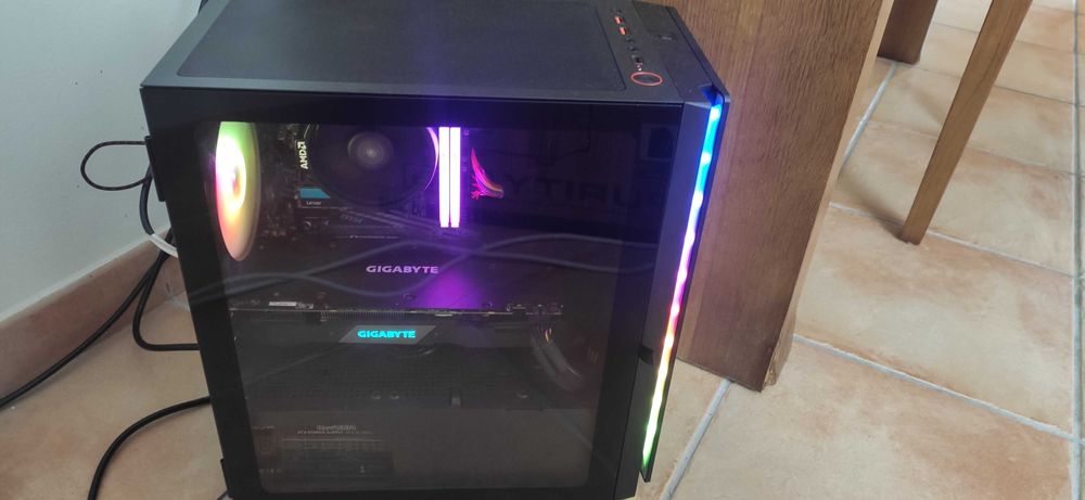 PC Gaming Ryzen 5 5500 | RTX 2060 | 16GB Ram