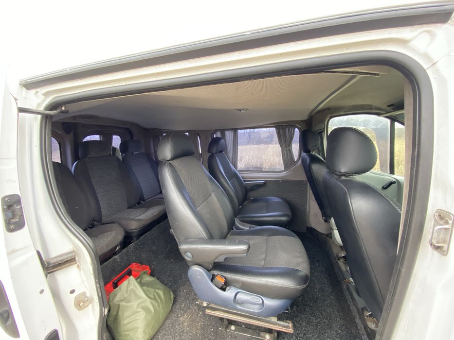 Nissan Primastar 1.9 дизель