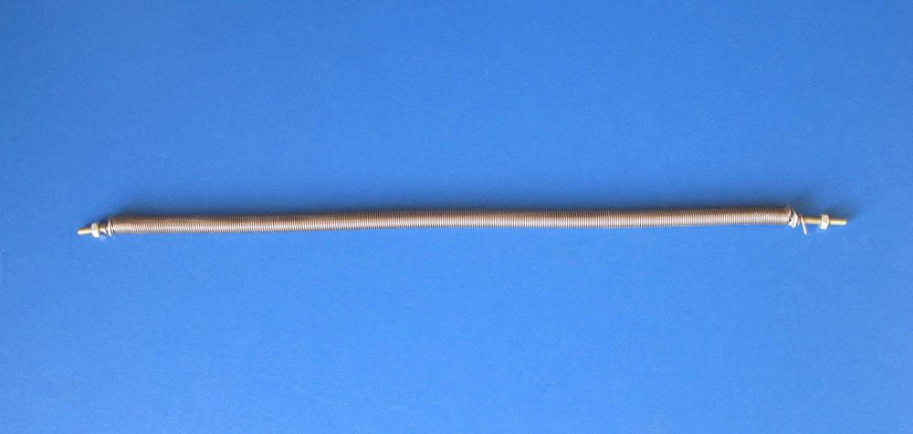 Спираль для кварцевого тэна 115V 300W тостера