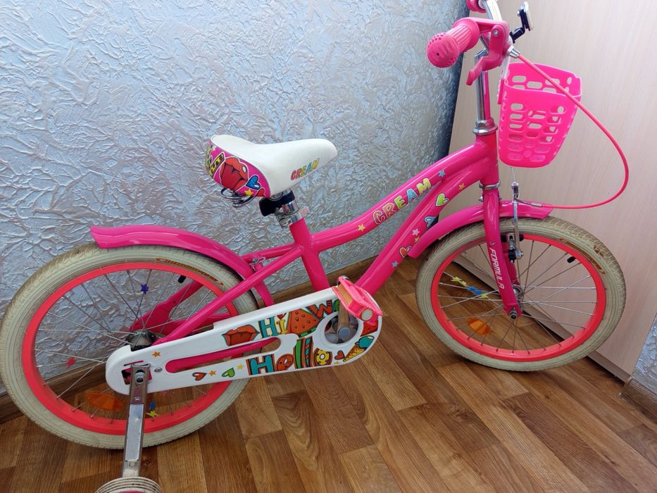 Велосипед Formula Cream,  18