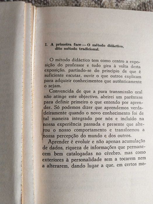 As três faces da pedagogia