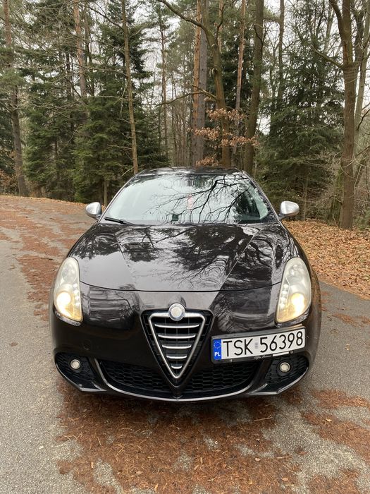 Alfa Romeo Giulietta 1.4 TB 120KM
