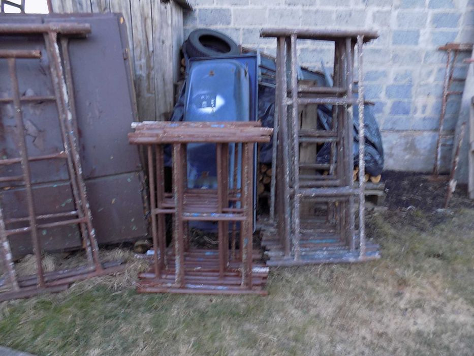 rusztowania warszawskie