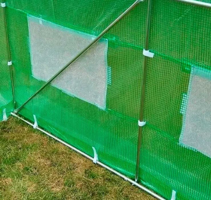 РОЗПРОДАЖ Теплиця Польща парник теплица садовая Пленка не дорого Акция