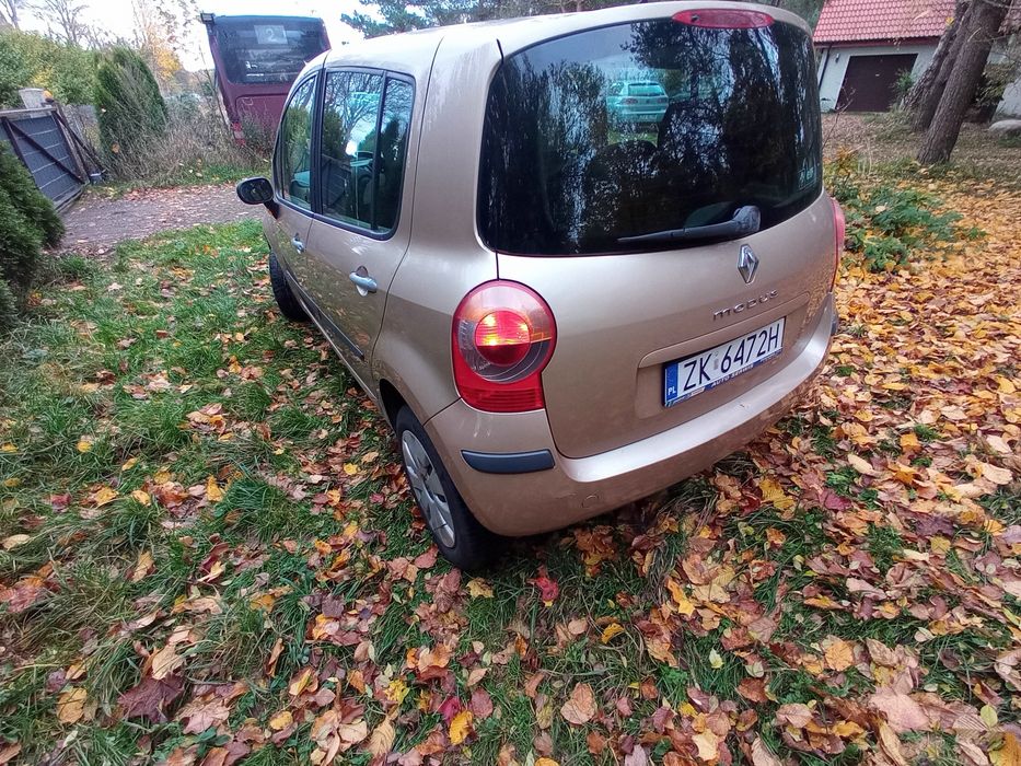 Renault Modus 1.6 automat