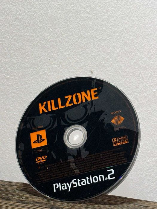 Killzone PS2 Playstation 2