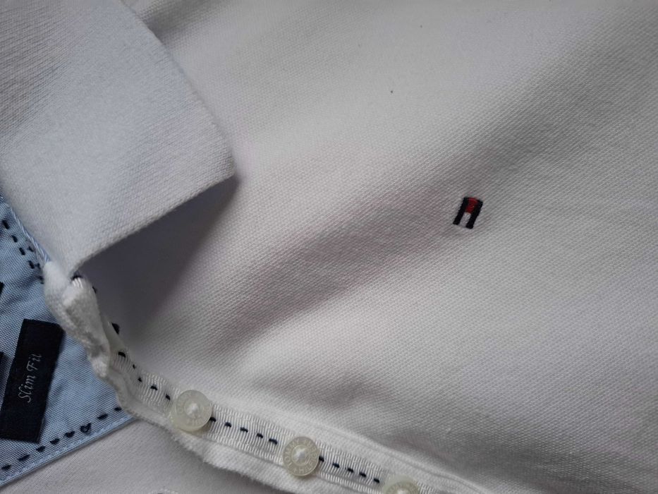 Tommy hilfiger polo damskie