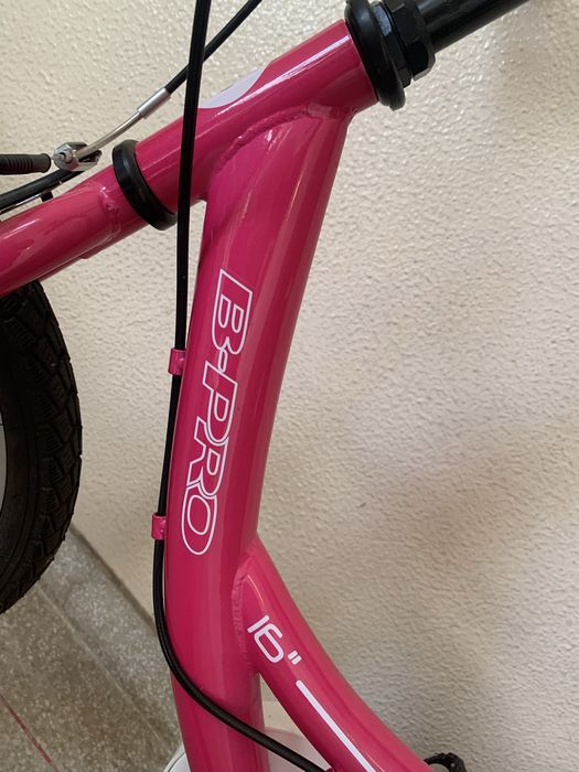 Bicicleta B PRO criança
