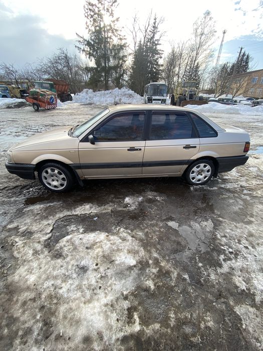 Passat b3 1.9 дизель