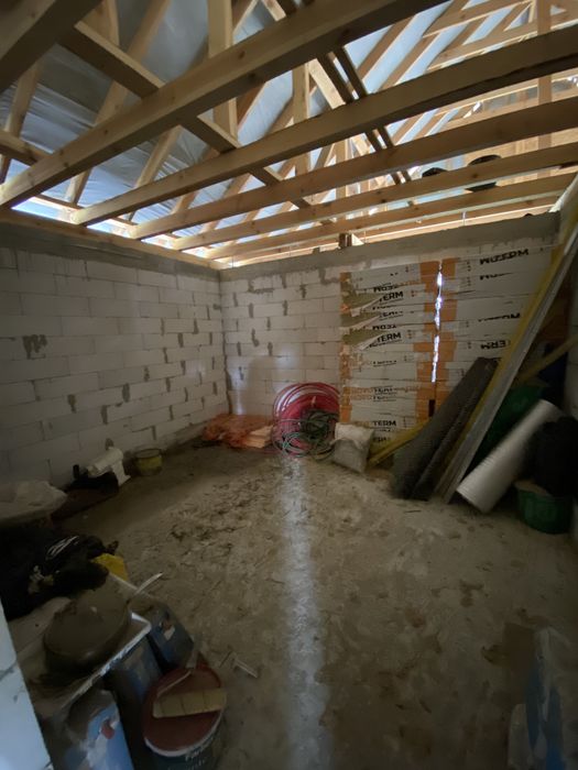 Продаж незавершеного будівництва Банний комплекс
