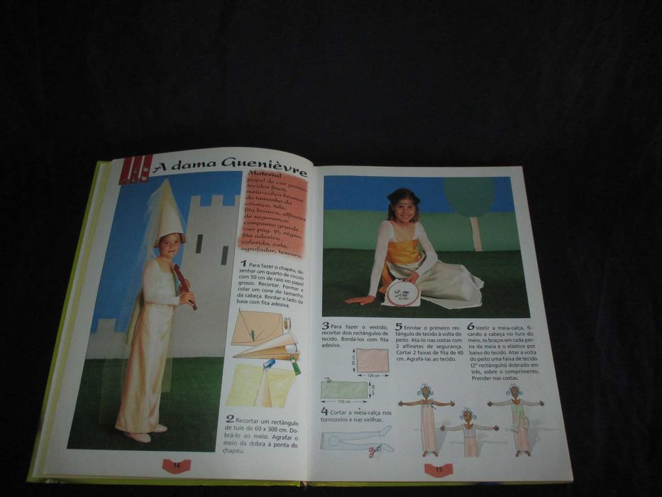 Livro Actividades Para Todo o Ano