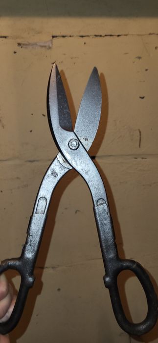 Nożyce do blachy