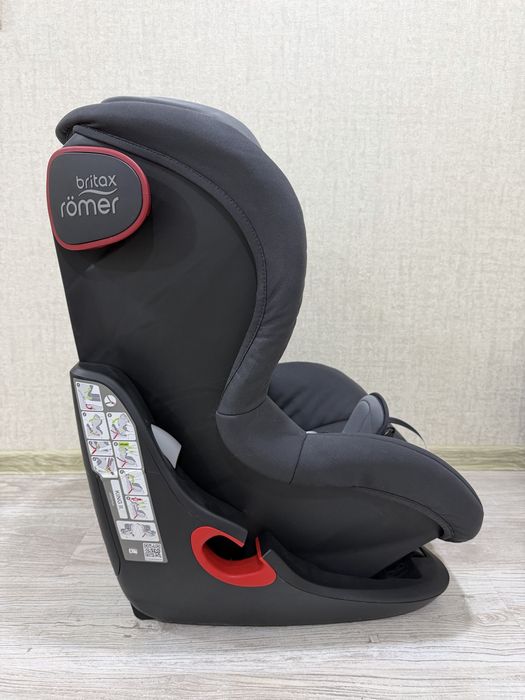 Автокрісло Britax Römer King II