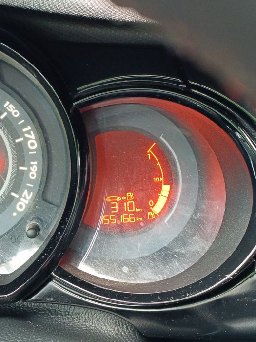 Citroën  C3 II  2011 ROK 1,4 BENZYNA