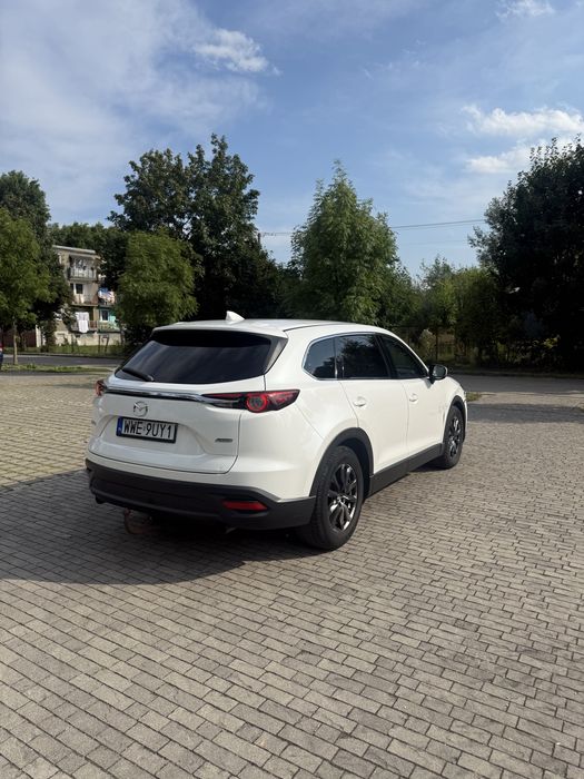 Mazda cx-9  2,5t